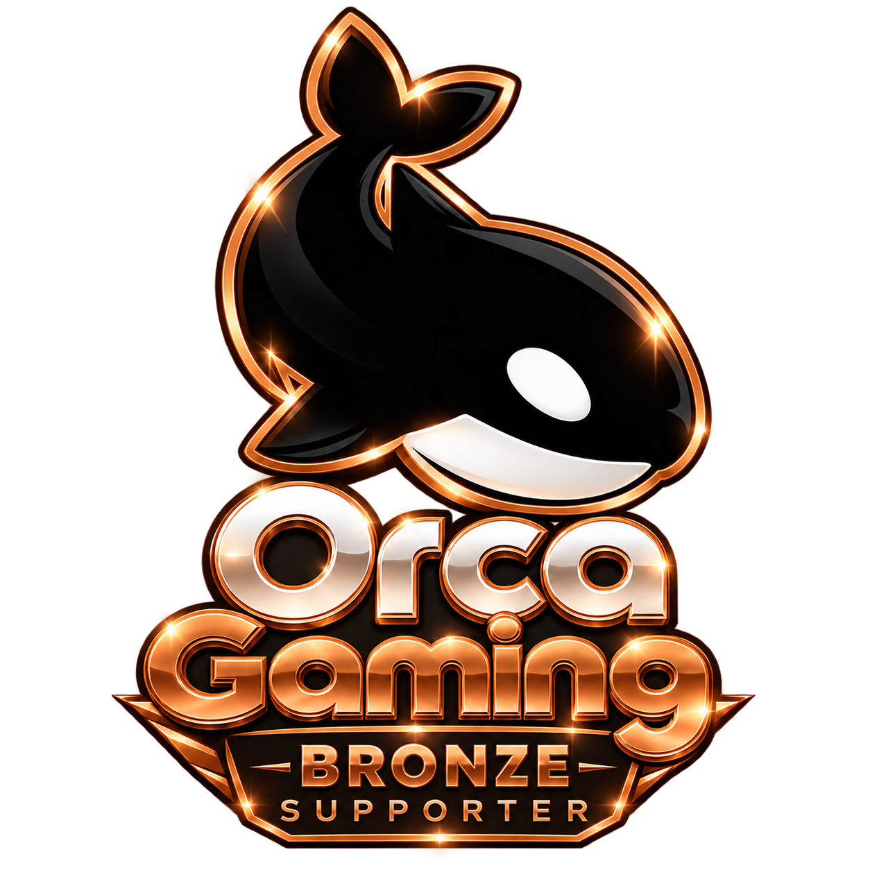 Bronze Supporter logo