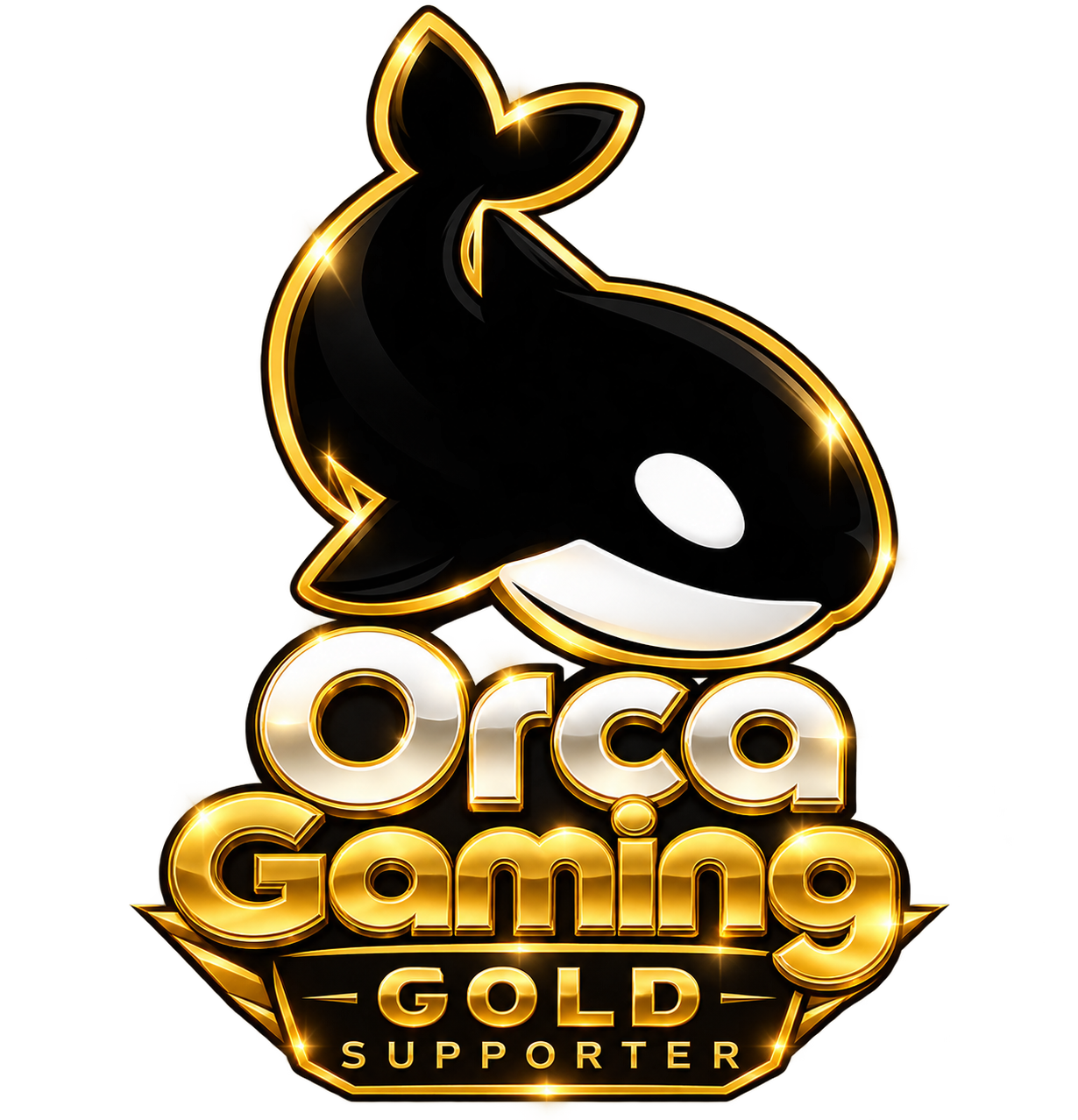 Gold Supporter logo